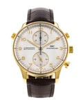 Pre-Owned IWC Portugieser Chrono Rattrapante Watch